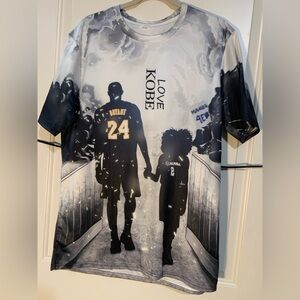 Large Kobe shirt, NWOT